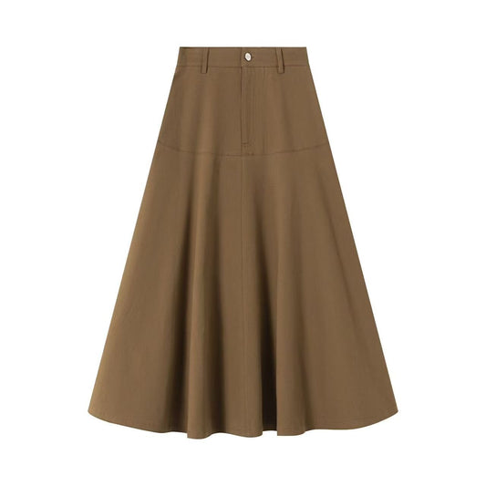 Uptown Skirt IN:Brown