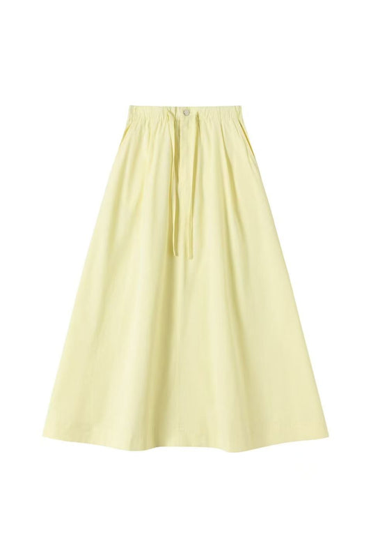 Casual Skirt IN:Lemon