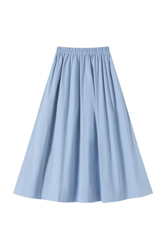 Midtown Skirt IN:Light Blue