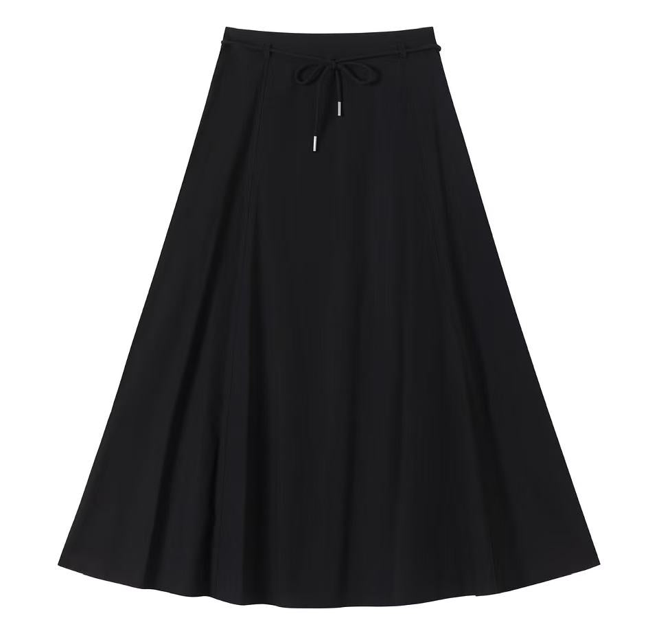 Softline Lexington Skirt IN:Black
