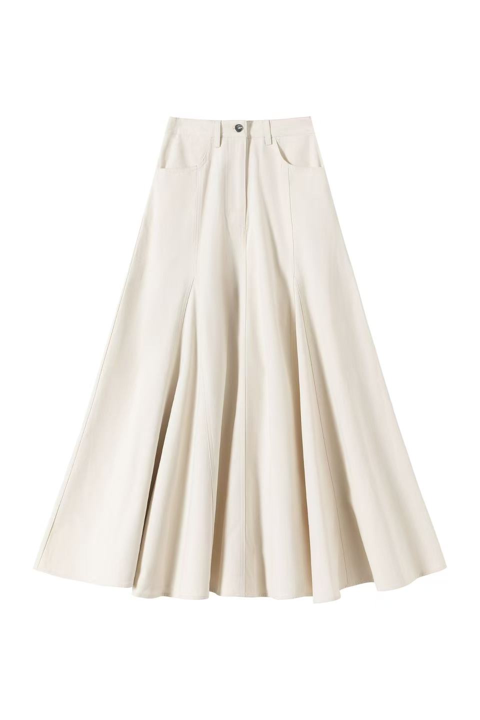 Soho Skirt IN:Painter Beige