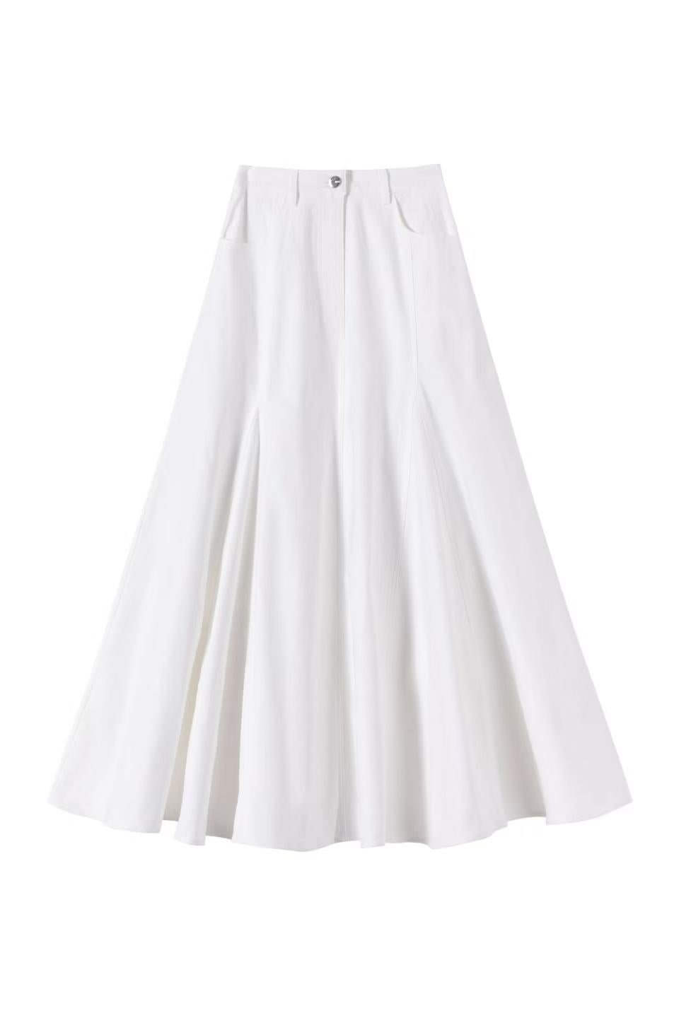 Soho Skirt IN:White