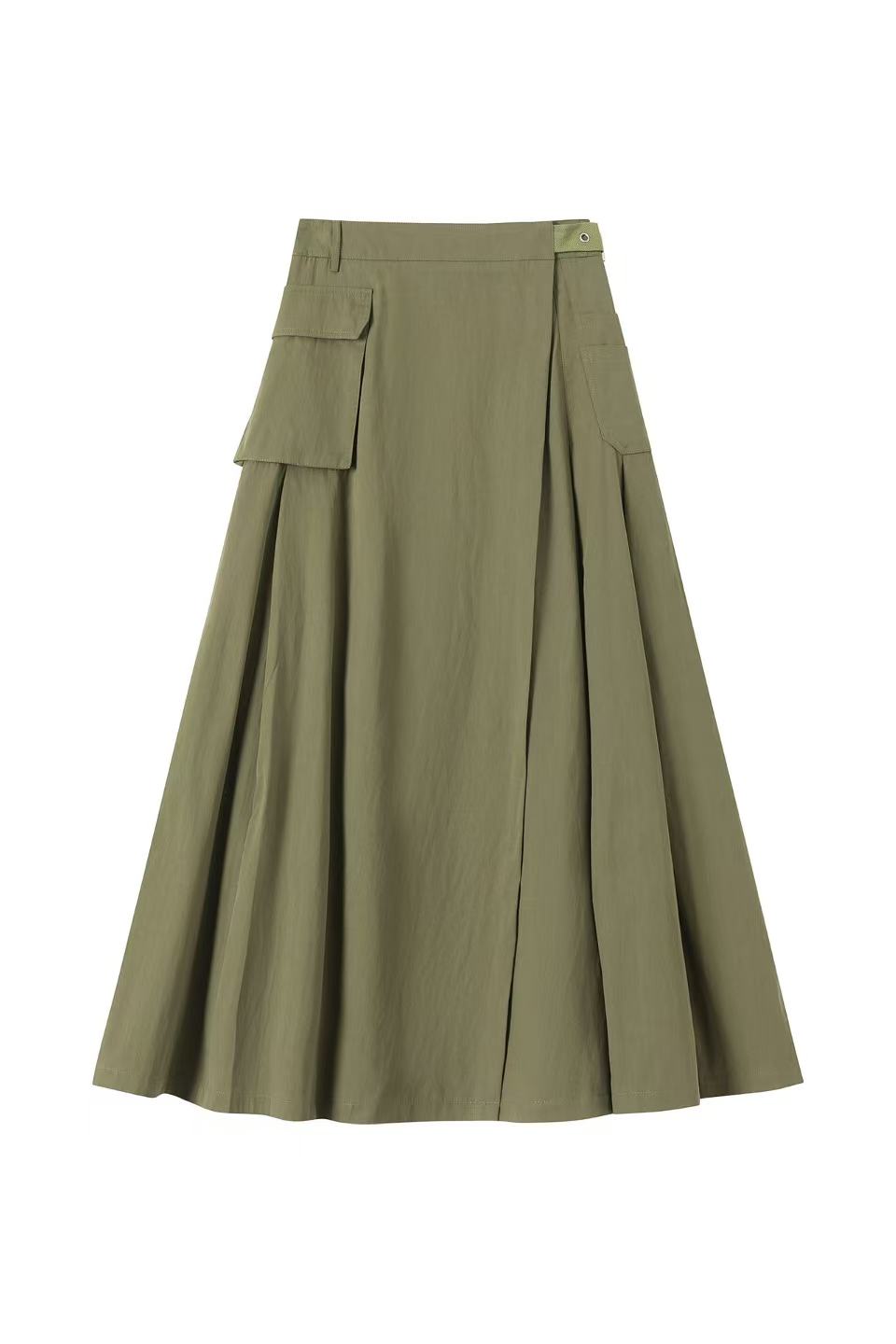 Nolita Skirt IN:Khaki