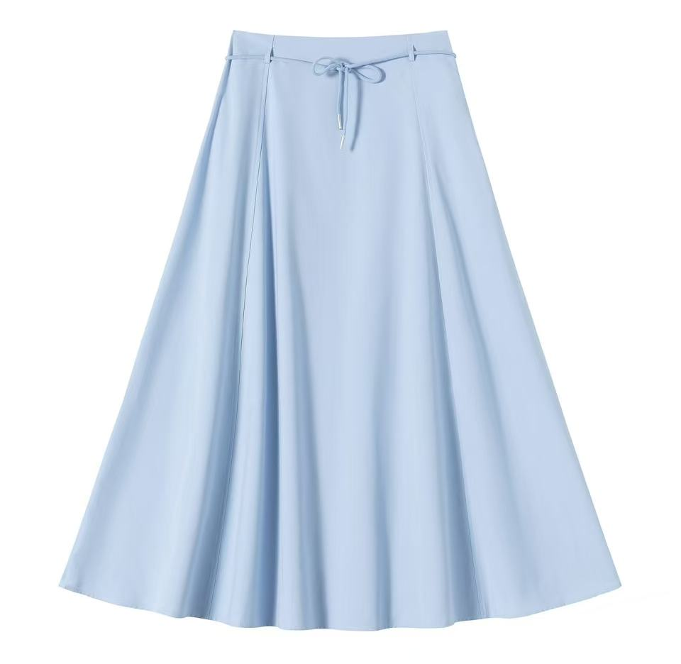 Softline Lexington Skirt IN:Light Blue