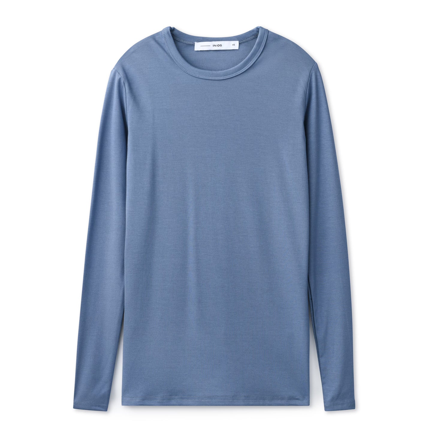 Signature Smooth Tee IN: Deep Slate Blue