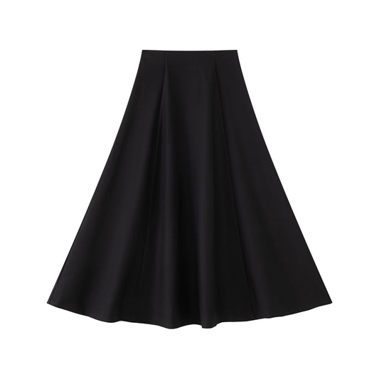Murray Hill Skirt IN:Black