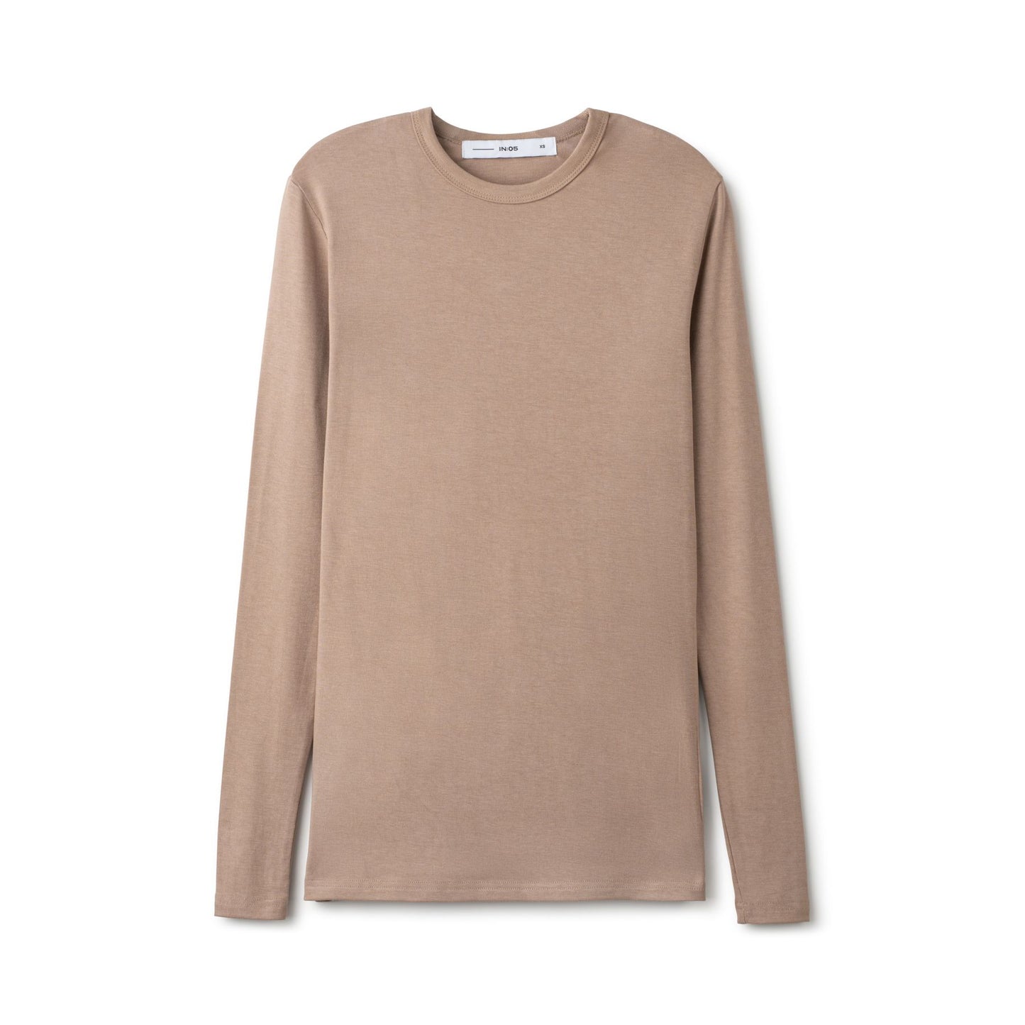 Signature Smooth Tee IN: Sand