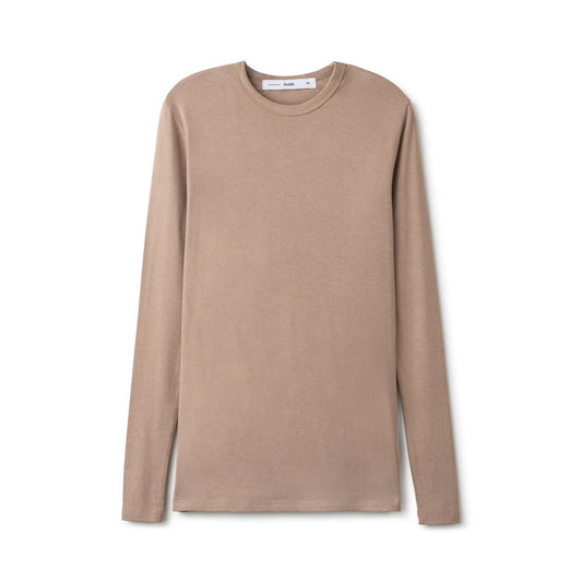 Signature Smooth Tee IN: Sand