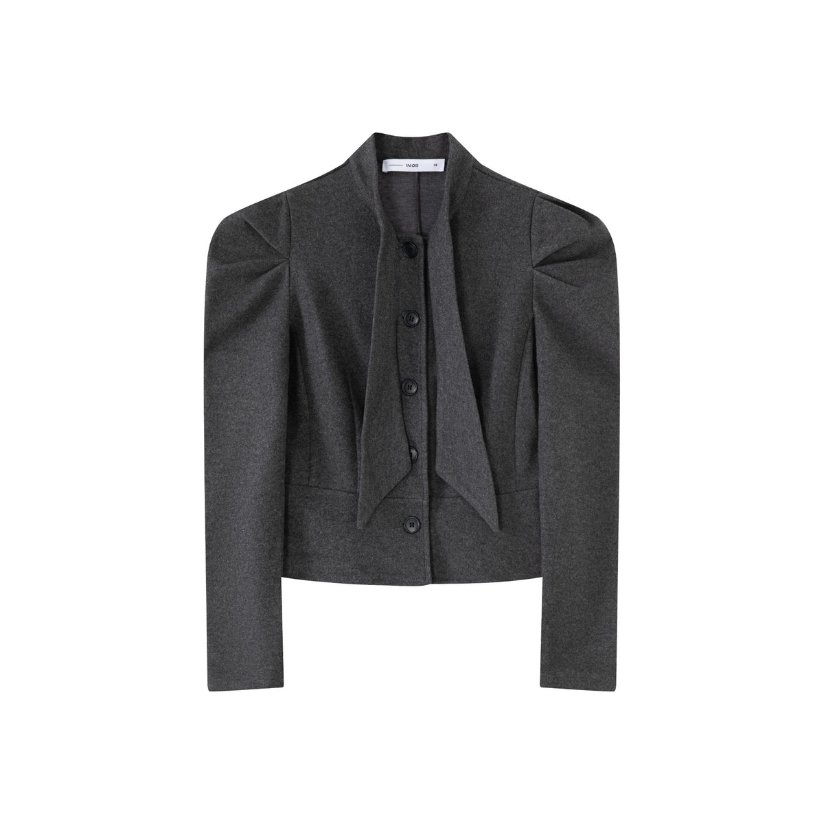 Bow Jacket IN:Grey