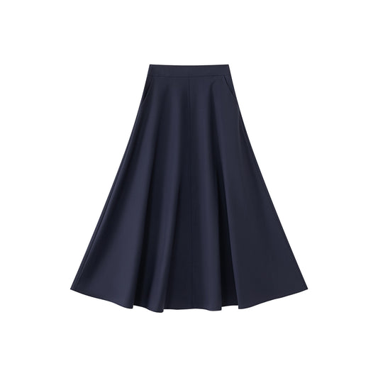 Bond Skirt IN:Navy