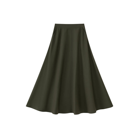 Bond Skirt IN:Olive
