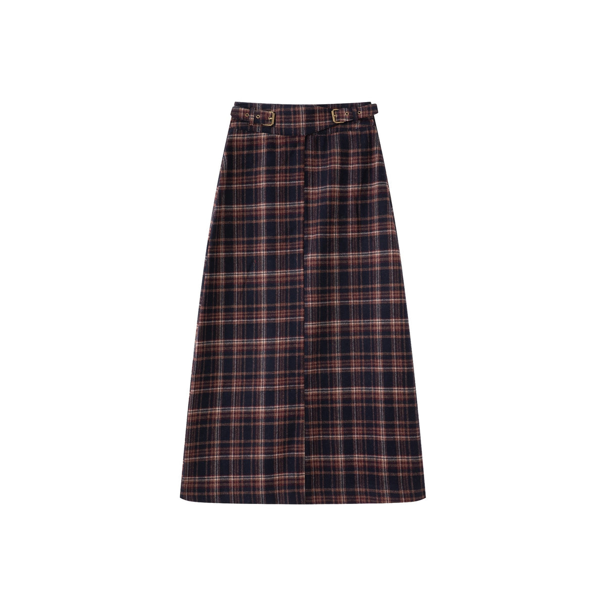 Bowery Skirt IN:Plaid
