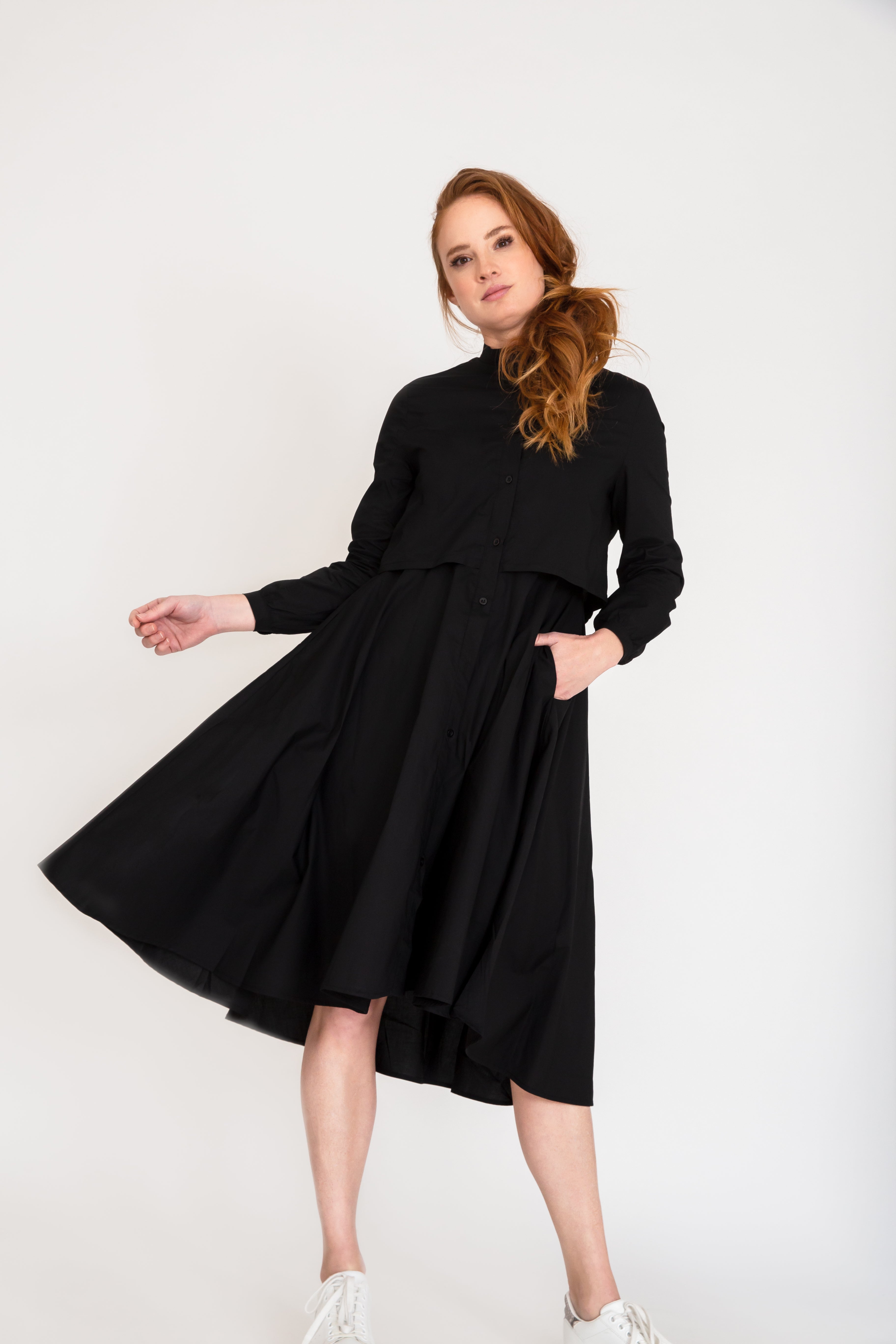 Swing Dress