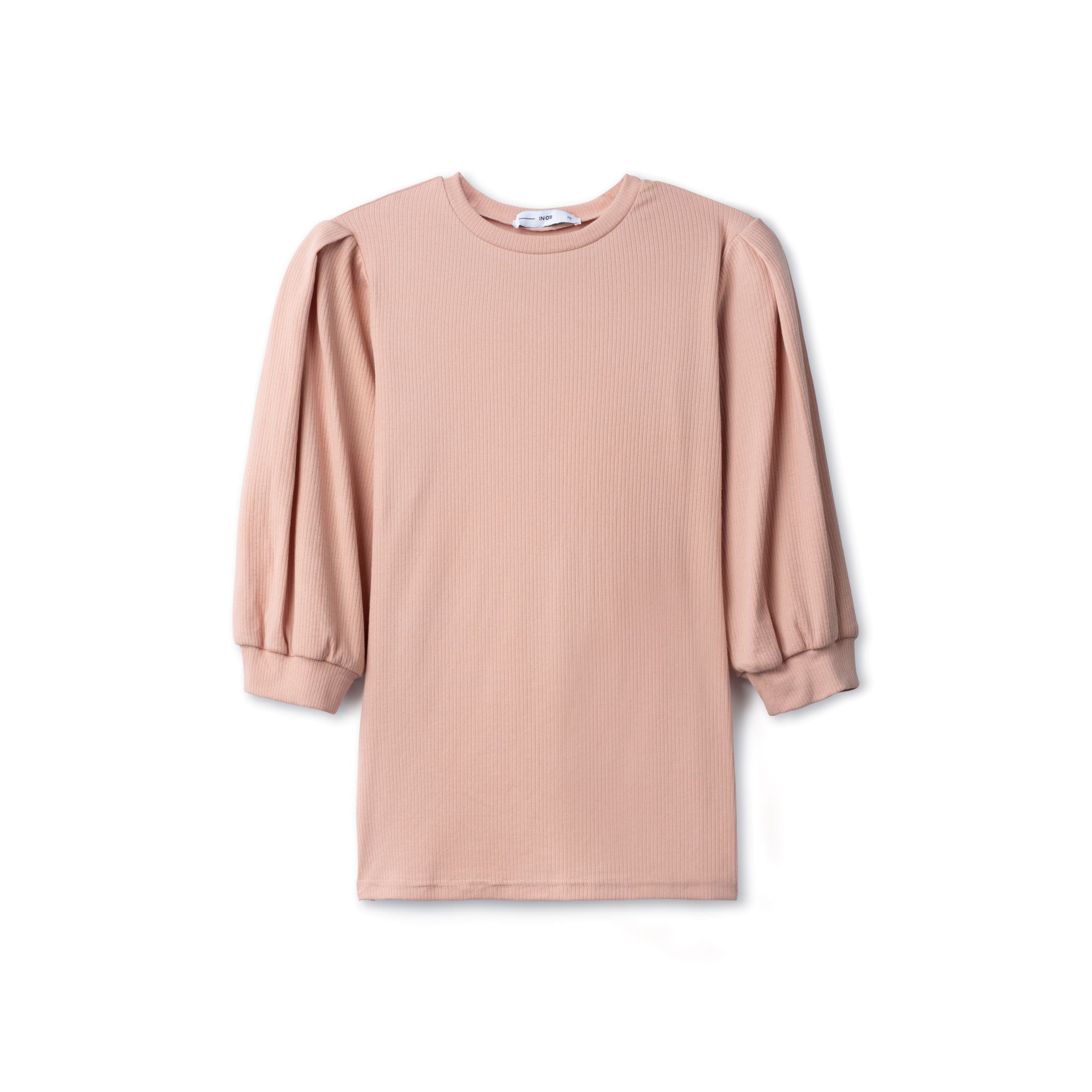 Pink puff best sale sleeve sweatshirt