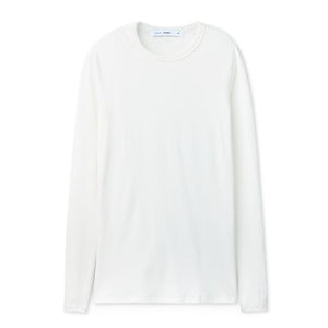Signature Smooth Tee IN: White