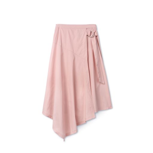 Buckle Skirt - Pink